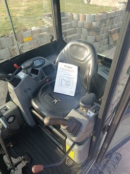 Minibager Bobcat E17 - 6