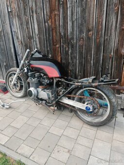 Kawasaki 750 - 6