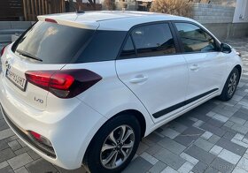 Hyundai i20 1.25benzin M5 61.8kw 2019 36700km - 6