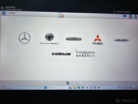 Diagnostika Mercedes-Benz Xentry full - 6