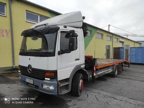 Mercedes Atego 2023 odtahovy special s hydraulickou rukou - 6