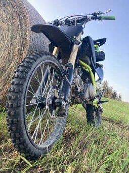 Pitbike 140 - 6