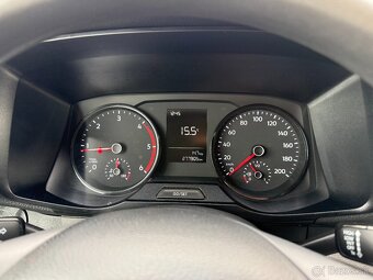 Volkswagen Crafter 35 Doka 2.0TDI 7miest odpočet DPH - 6
