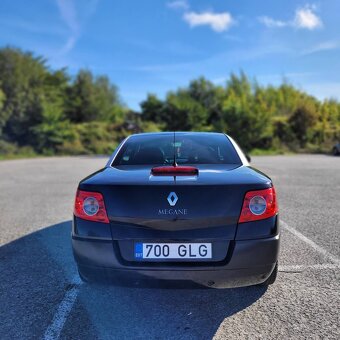 Predám kabriolet Renault Megane. - 6
