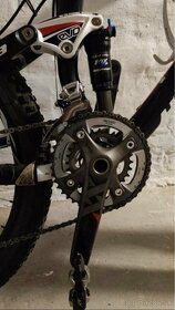 ☆ TREK ☆ TOP FUEL 9.9 carbon 9,5kg SRAM/XX (pov. 8000€) - 6