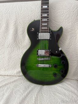 Elektrická gitara - 6