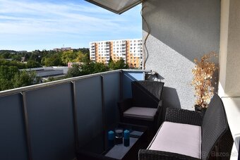 2-izb. byt novostavba balkón parkovacie miesto, Nitra Čermáň - 6