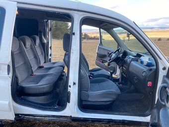 Citroën Berlingo 1.6, Diesel - 6