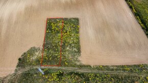 Rúrky,pozemok 786m2 s výhľadom na Prešov - 6