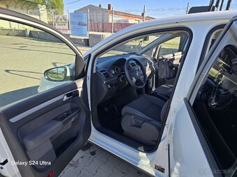 Volcwagen Touran 1.6TDI - 6