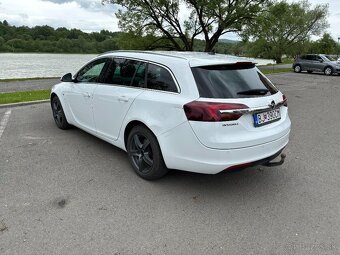 Opel Insignia 2.0 CDTI 4x4 120kw - 6