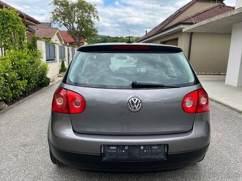 Volkswagen Golf 1.9TDI Comfortline - 6