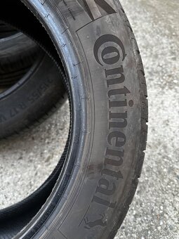 Continental EcoContact 6 215/55 r17 94V - 6