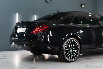 Mercedes-Benz S trieda S350d BlueTEC Long 4matic - 6