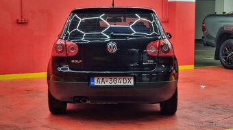 VW Golf V 1.9Tdi 4motion - 6