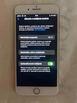 iPhone 8plus Gold 64gb - 6