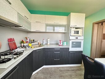 3 izbový byt s loggiou, Štúrovo nábrežie na PREDAJ - 6