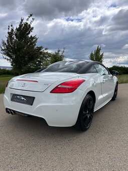 Peugeot RCZ Facelift 2013 147kw 200Koní - 6