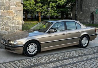 1999 BMW 735iA e38 - 6
