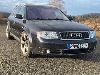 Audi A6 S6 C5 4.2i - 6