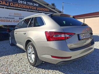 Škoda Superb Combi 2.0 TDI Style DSG EU6 - 6