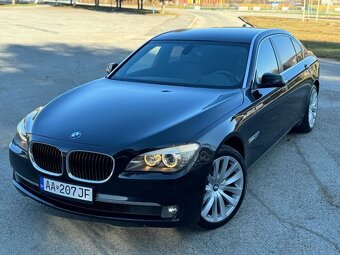 BMW 730d Long F02 - 6
