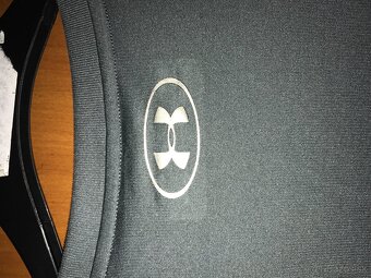 UNDER ARMOUR originál petrolejove damske tricko S/M - 6