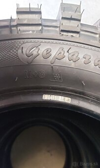 NOVÉ OFF/ROAD PNEU PROT. 245/70 R16 115R GEYER&HOSAJA RAPTOR - 6