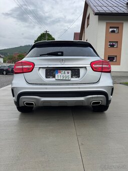 Mercedes benz GLA 200 d AMG paket - 6