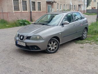 predam vimenim Seat Ibiza 1.9 96kw - 6