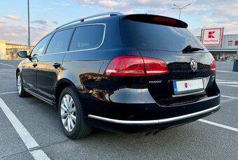VW Passat Variant B7 r. 2014 - 6