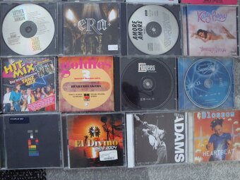 Originalne rozne CD - REZERVOVANE - 6
