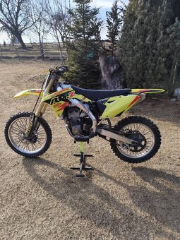 Suzuki rmz 450 - 6