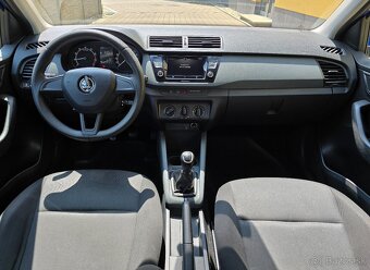 Škoda Fabia 1.0 MPI + LPG - 6