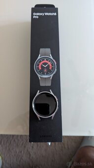 For sale Samsung galaxy watch 5 pro - 6