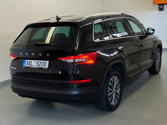 Škoda Kodiaq Style 2,0 TDI 110kw DSG rv 2021 čr 1 maj. - 6
