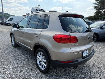 Volkswagen Tiguan 2.0TDI Sport&Style - 6