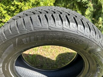 215/65 R16 zimné Good Year Ultra Grip, dezén 7,5 mm (4 ks) - 6