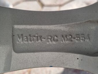 Predám elektróny 4x100 r14 175/65r14 - 6