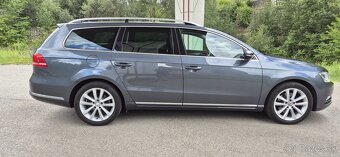 Volkswagen Passat B7 Variant 2.0TDI 103kw DSG rok 11/2013 - 6