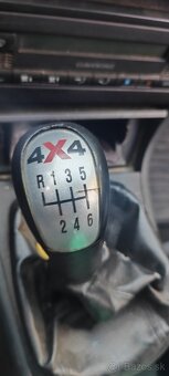 Škoda Octavia 1,9 TDI 4x4 - 6