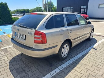 Škoda Octavia Combi Ambition 1.9 TDI 77KW - 6