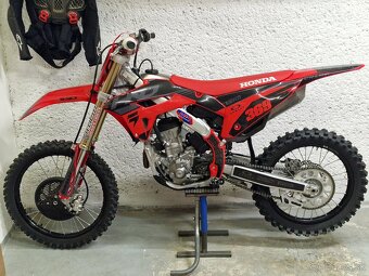 Honda Crf250r 2024 14mth - 6