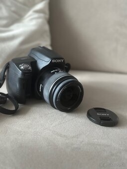 Sony a290 + 2 objektívy - 6