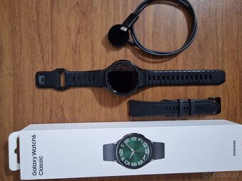 Galaxy watch 6 classic - 6
