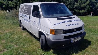 Transporter t4 - 6