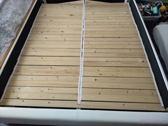 Postel 160 x 200 s matracom - 6