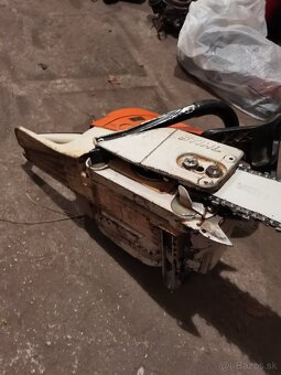 Stihl ms 650 - 6