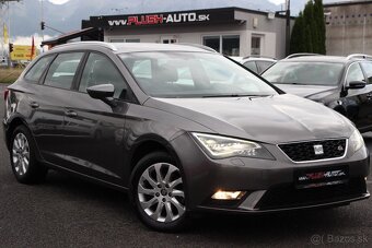 Seat Leon ST Style 1.6 TDI DSG už od 99€ mesačne - 6
