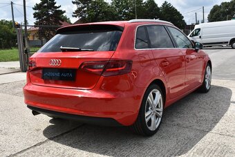 Audi A3 Sportback 1.6 TDI 110k DPF Ambition S tronic - 6